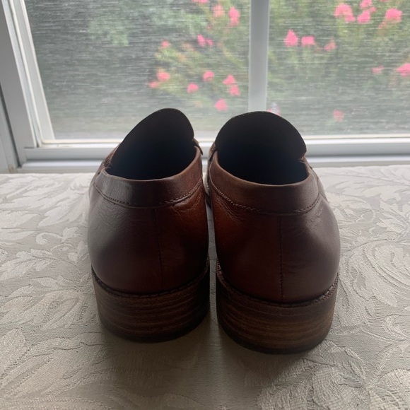 Madewell Leather Loafer - Picture 2 of 4